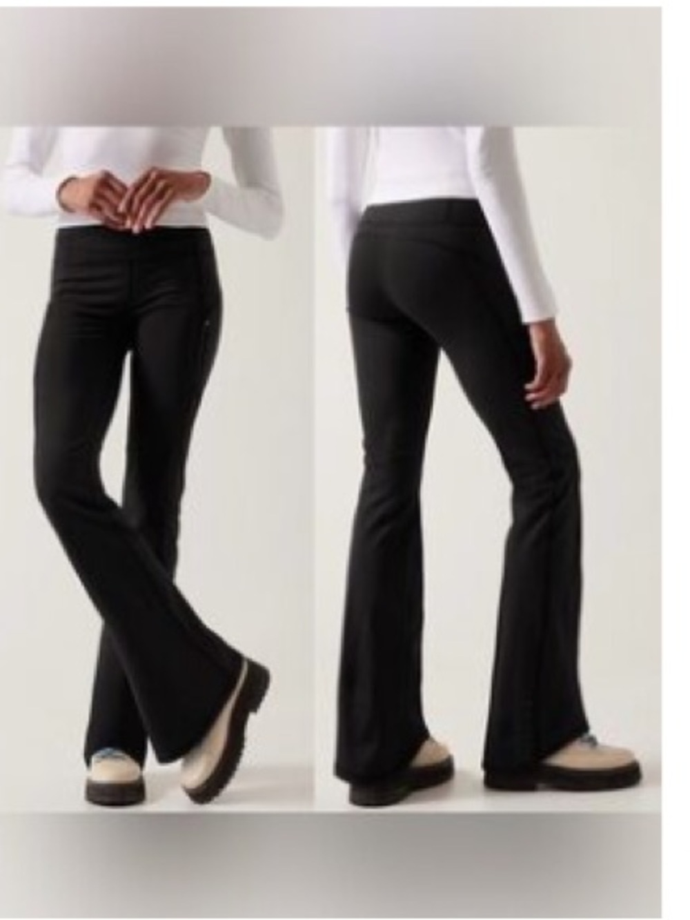 Athleta Rainier Bootcut pant
